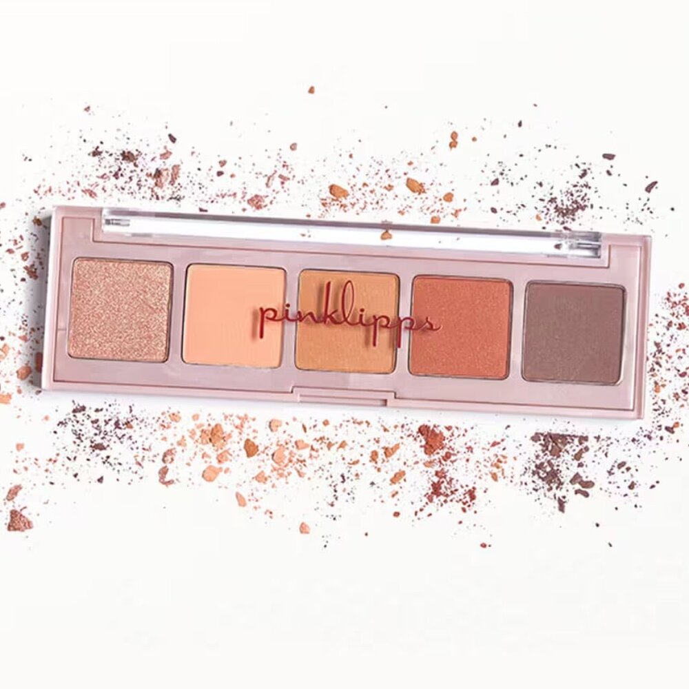 Pinklipps Fall Sweet Fall Mini Eyeshadow Palette